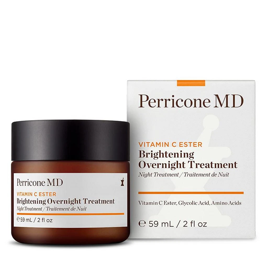 Perricone MD Vitamin C Ester Brightening Overnight Treatment 3