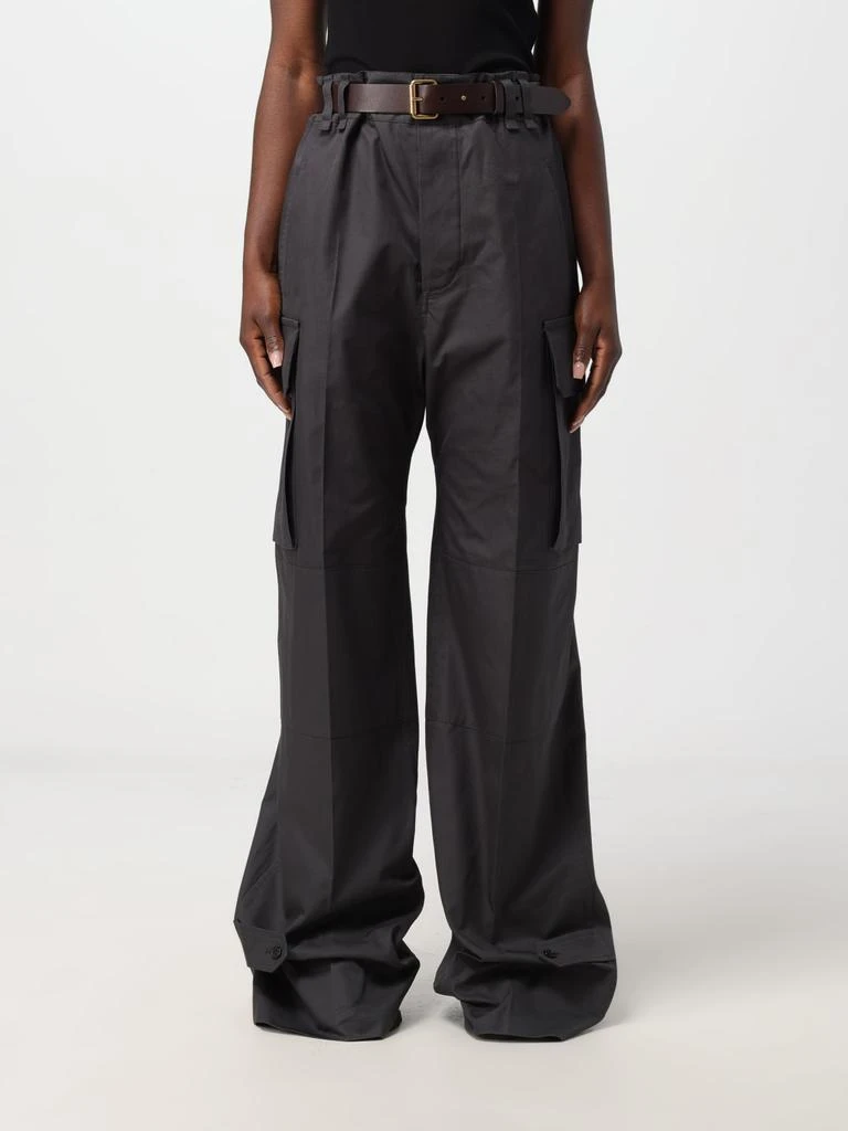 Yves Saint Laurent Pants woman Saint Laurent 1