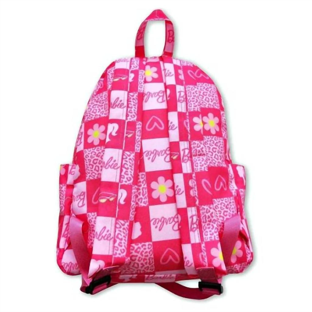 Aier Wholesale Girl's Barbie Backpack In Pink 3