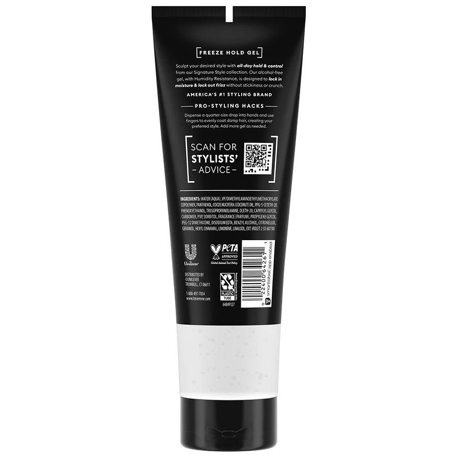 TRESemme Mega Control Alcohol-Free Gel 2