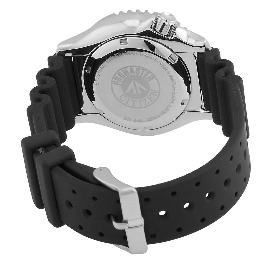 Citizen Promaster Sea Automatic Black Dial Men's Watch NY0040-09E 3