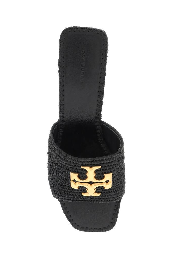 Tory Burch Tory burch raffia 'eleanor' mules