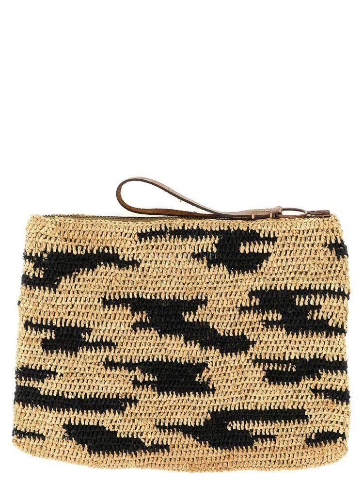 Ibeliv Ibeliv Ampy Crochet Wristlet Bag