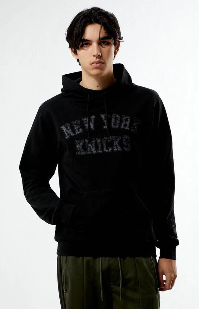 New Era New York Knicks Hoodie 1