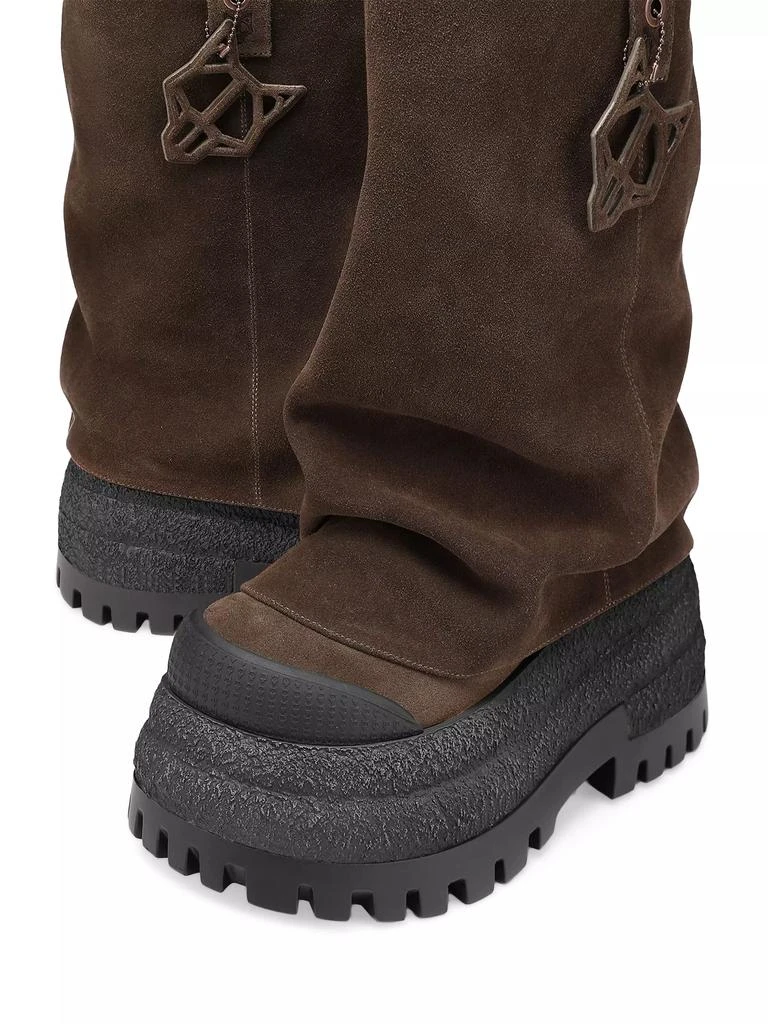 Naked Wolfe Disturb Suede Boots 4