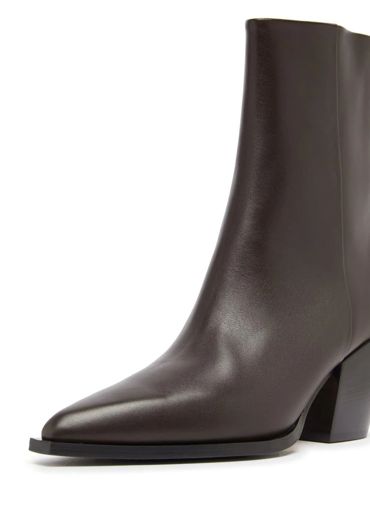 AEYDE Kara calf leather ankle boots 6