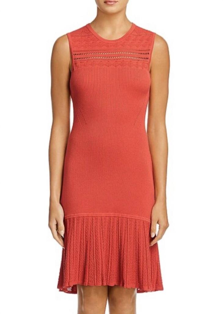 Bailey 44 Evalina Dress In Pimento
