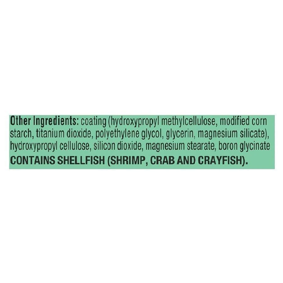 Schiff Glucosamine 1500mg Plus MSM Joint Care Cotaed Tablets 4