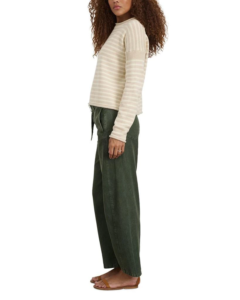 Alex Mill Mariner Striped Roll Neck Sweater 4