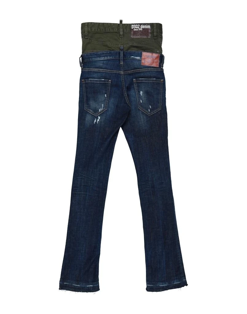 DSQUARED2 Straight leg 2