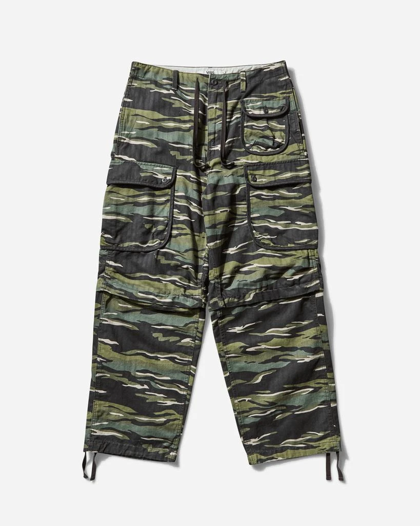 Vans Men's Terrain Cargo Pants Camo 1