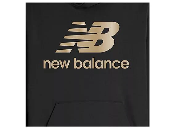 New Balance Shine Stacked Hoodie 3