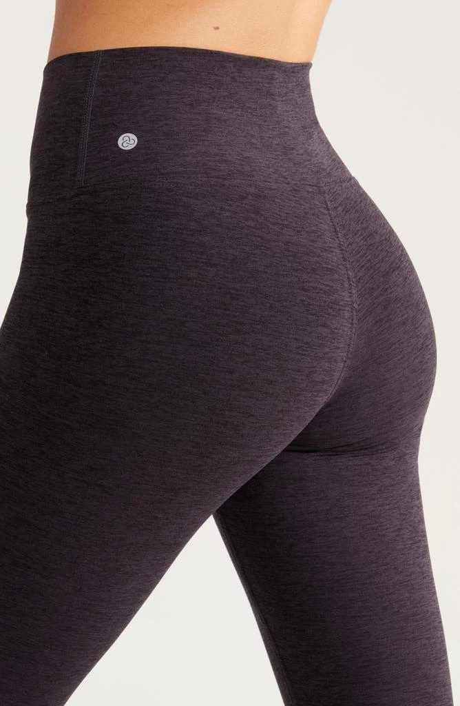 Zella Renew Mélange High Waist Leggings 10