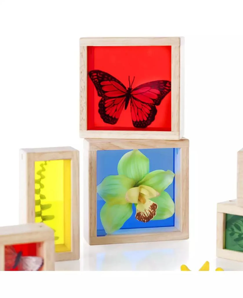 Guidecraft, Inc Guidecraft Treasure Blocks 5
