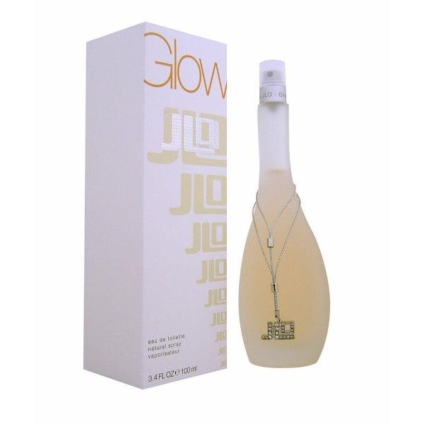 JENNIFER LOPEZ Glow for Women Eau de Toilette Spray 3.4 oz