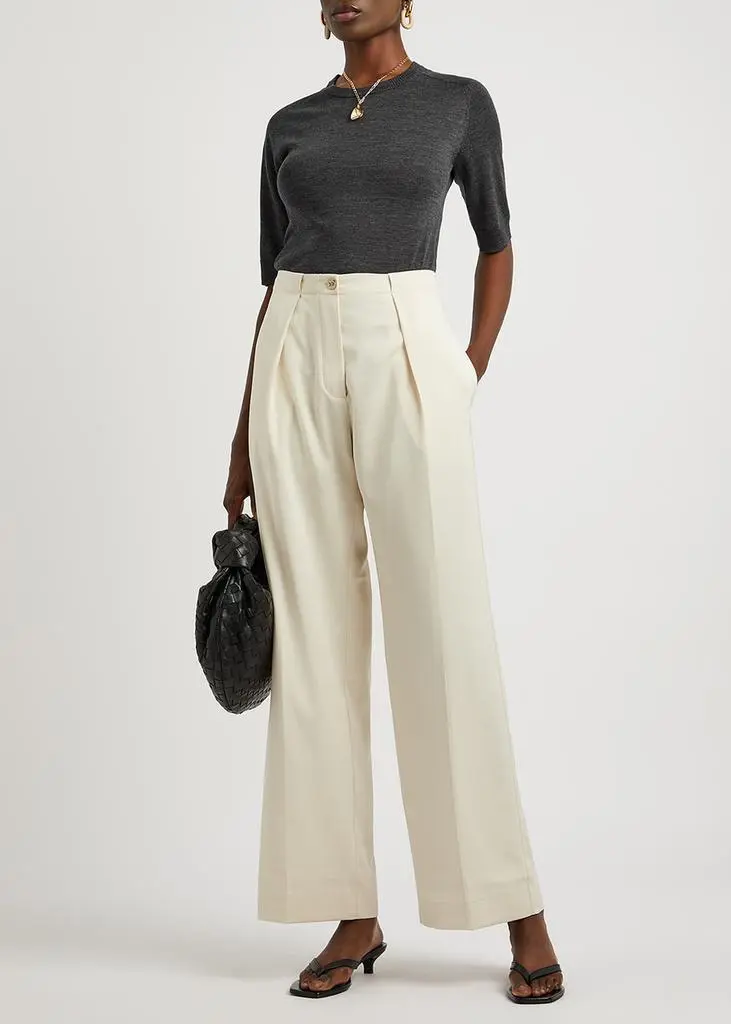 DAY BIRGER ET MIKKELSEN Carolina wool jumper 4