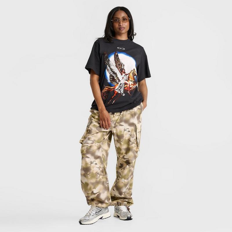 NIKE Women's Nike Sportswear Essential Pegasus Oversized T-Shirt