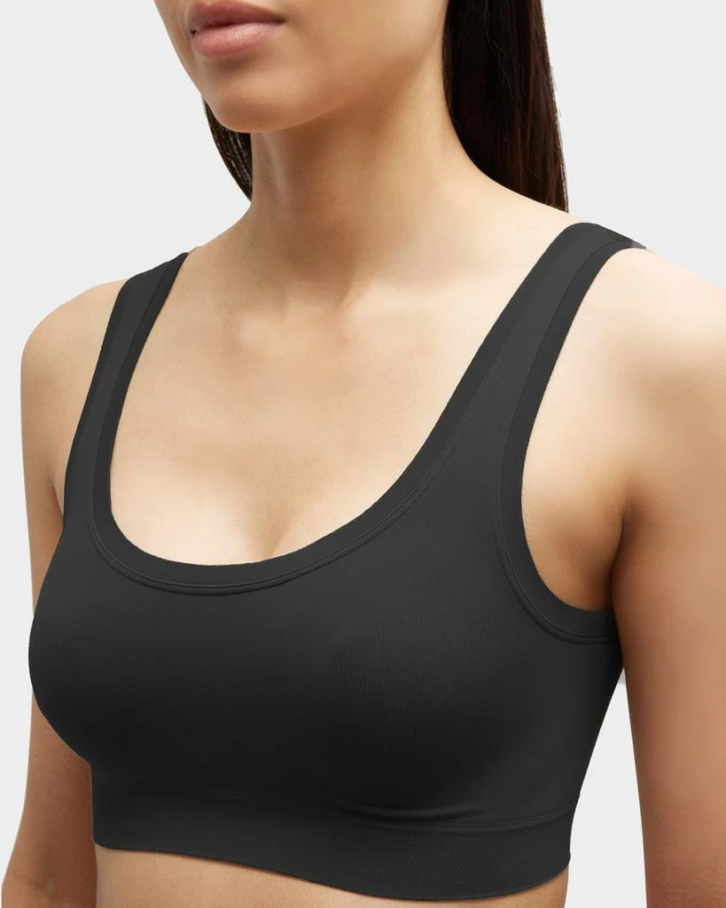 Hanro Touch Feeling Crop Top 6