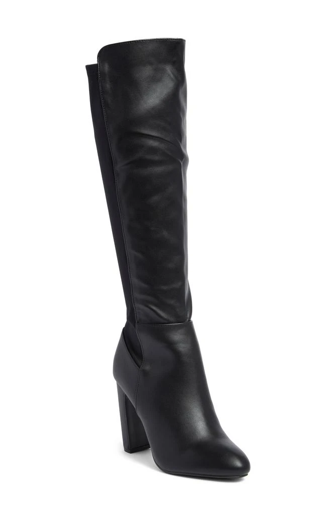 WILD DIVA LOUNGE Brandy Knee High Boot 1