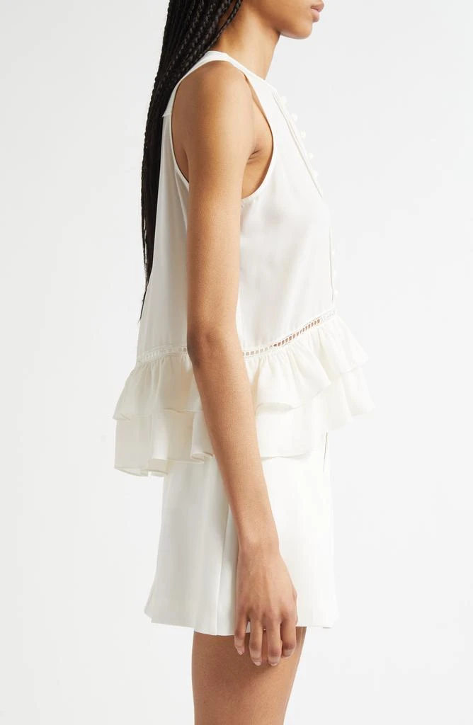 Cinq à Sept Leesal Pintuck Pleat Top 4