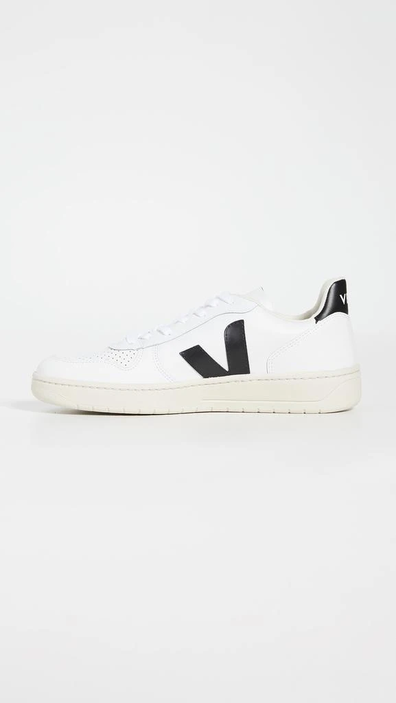 Veja V-10 Leather Sneakers 5