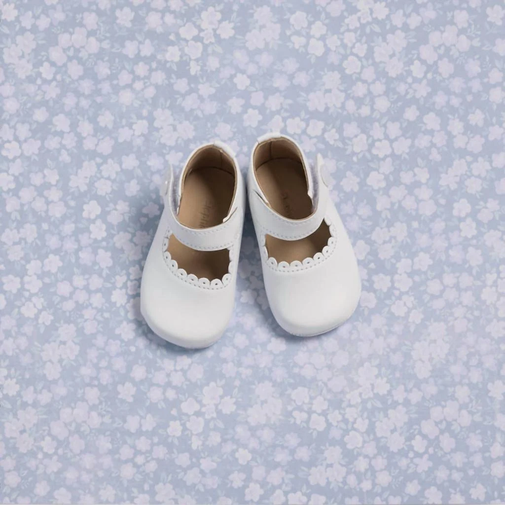 Elephantito Elephantito - Girl's Mary Jane Shoes For Baby 6