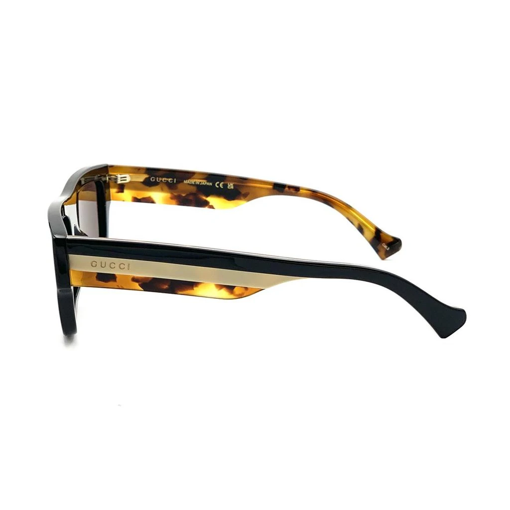 Gucci Eyewear Gucci Eyewear Rectangle Frame Sunglasses 3