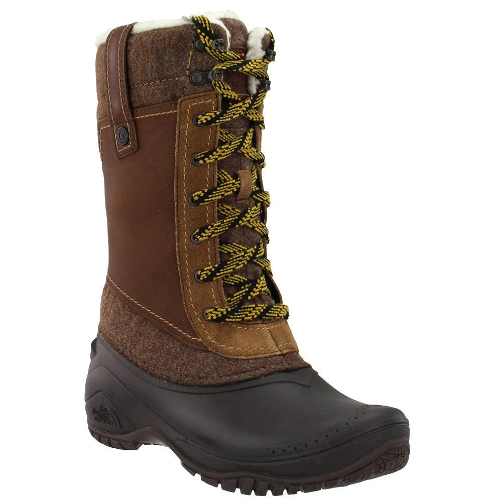 The North Face Shellista III Mid Calf Round Toe Snow Boots 2