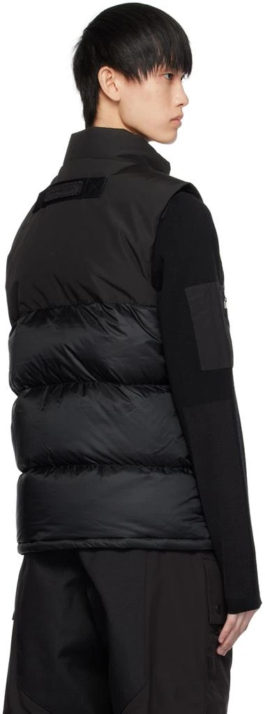 Canada Goose Black 'Black Label' Freestyle Down Vest 3