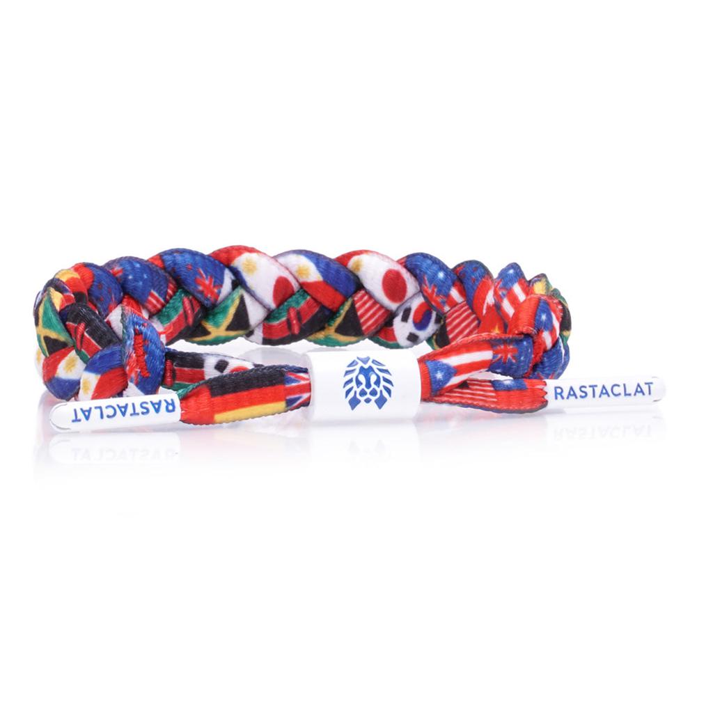 Rastaclat Series Blue Off White Rastaclat Rastaclat Off Braided