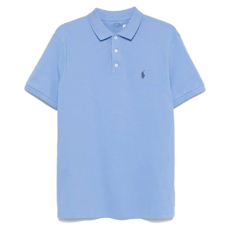 Ralph Lauren Cotton Mesh Polo Shirt