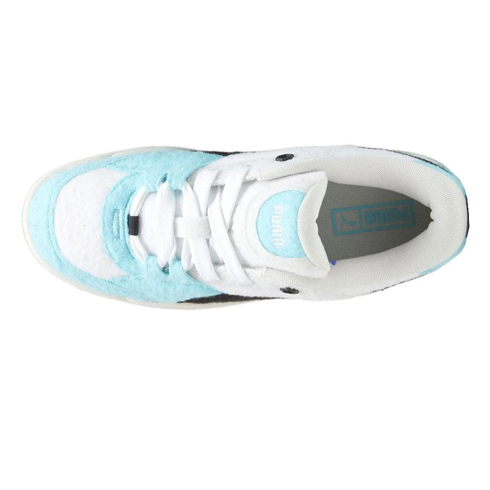 Puma 180 Felt Lace Up Sneakers 4