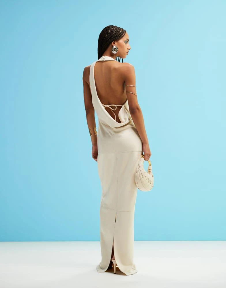 free people lyla midi dress Lyla White Ribbon Strapless Drop Waist Mini Dress - Floral Print, Ruffle Hem, Ruched Bust - Size M