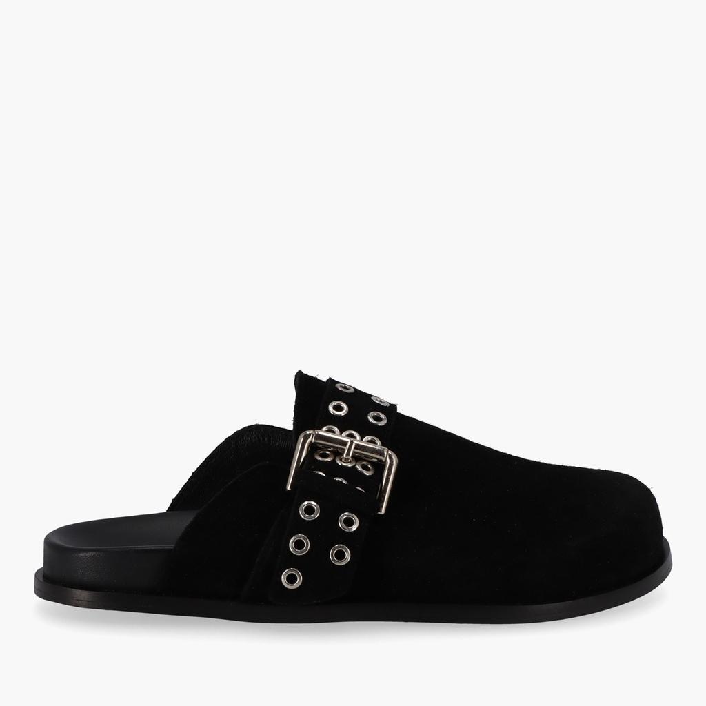 ALOHAS ALOHAS Women's Halia Suede Mules