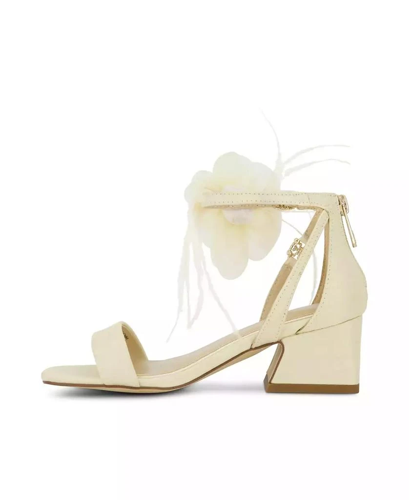 Sam Edelman Little and Big Girls Delaney Rosa Dress Heel 4