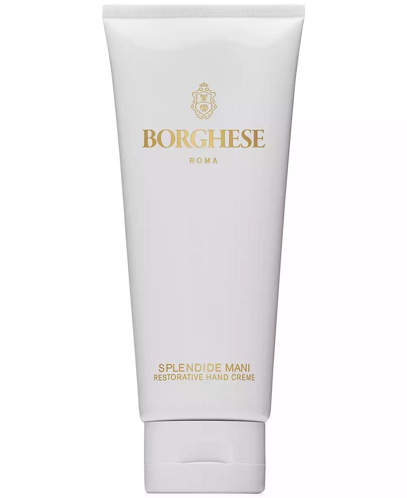 Borghese Splendide Mani Restorative Hand Creme, 3.4 oz.