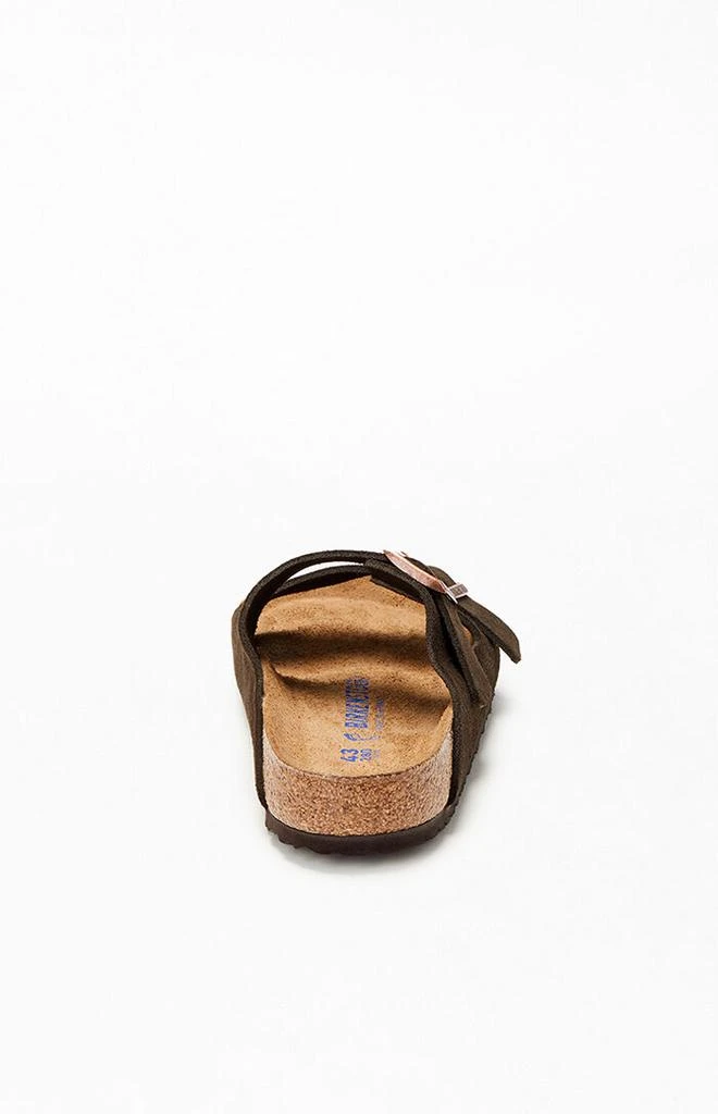 Birkenstock Arizona Soft Footbed Sandal Mocha 3