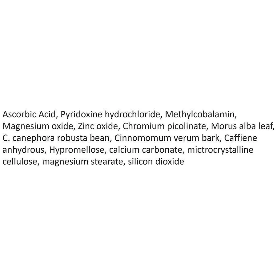 Hydroxycut Pro Clinical Glucose Support 3