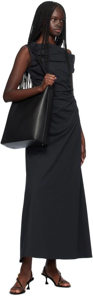 AESTHER EKME Black Sac Tote 4