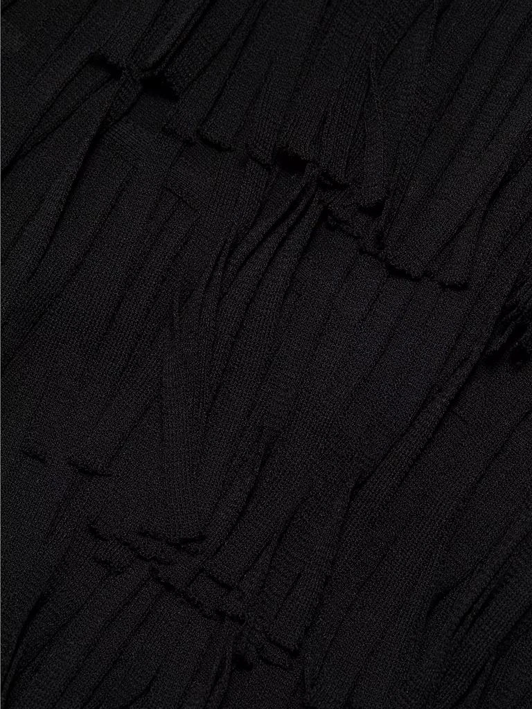 Simon Miller Za Za Knit Fringe Dress 7