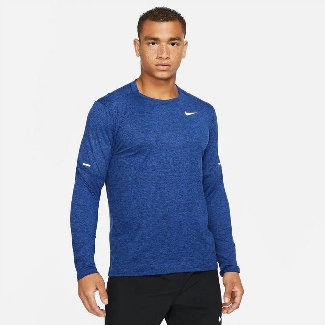 NIKE Men's Nike Dri-FIT Element Running Crew Top 1