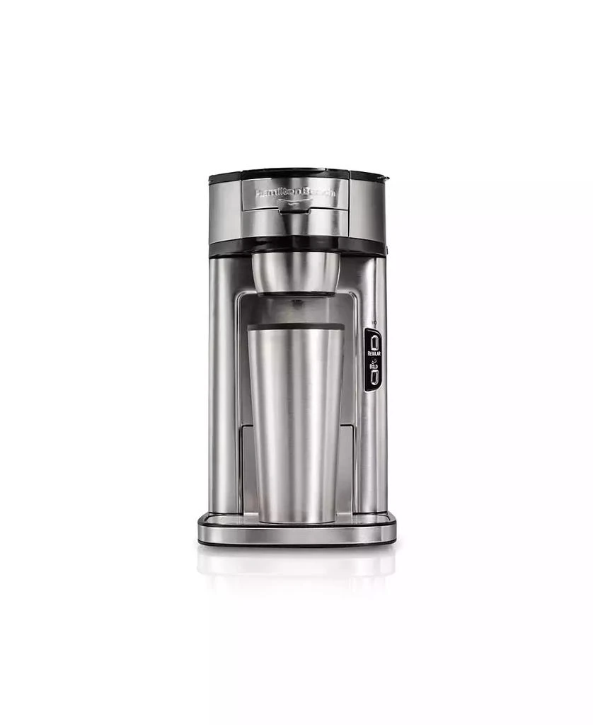 Hamilton Beach The Scoop Single-Serve Coffee Maker - 49981A 5