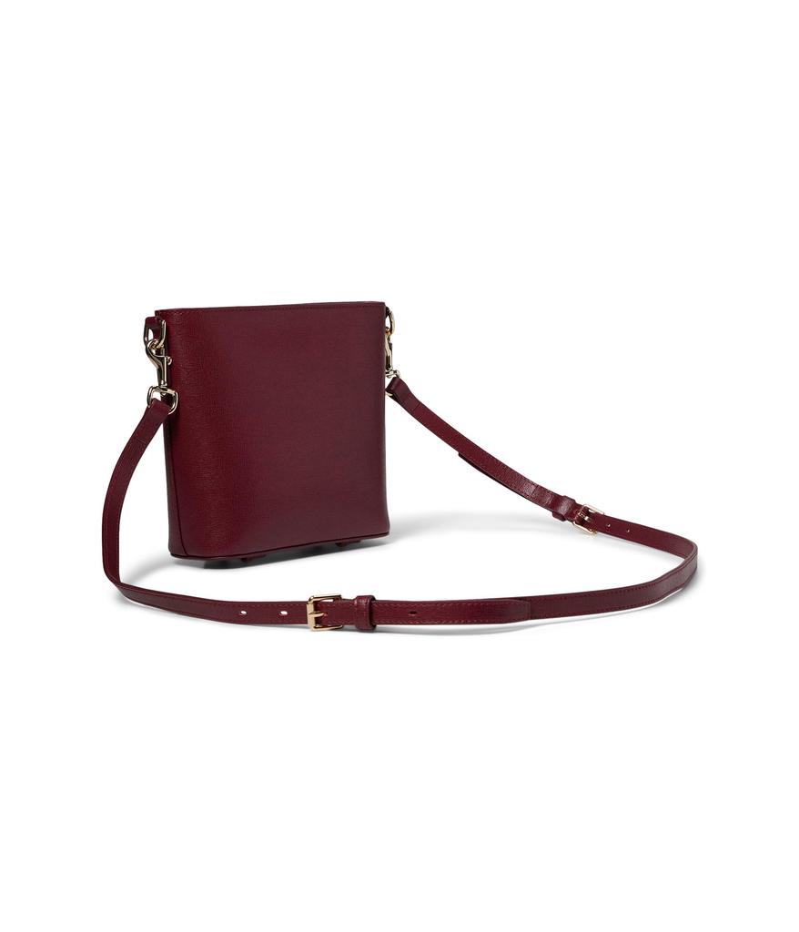 Dooney & Bourke Saffiano II Small Zip Crossbody