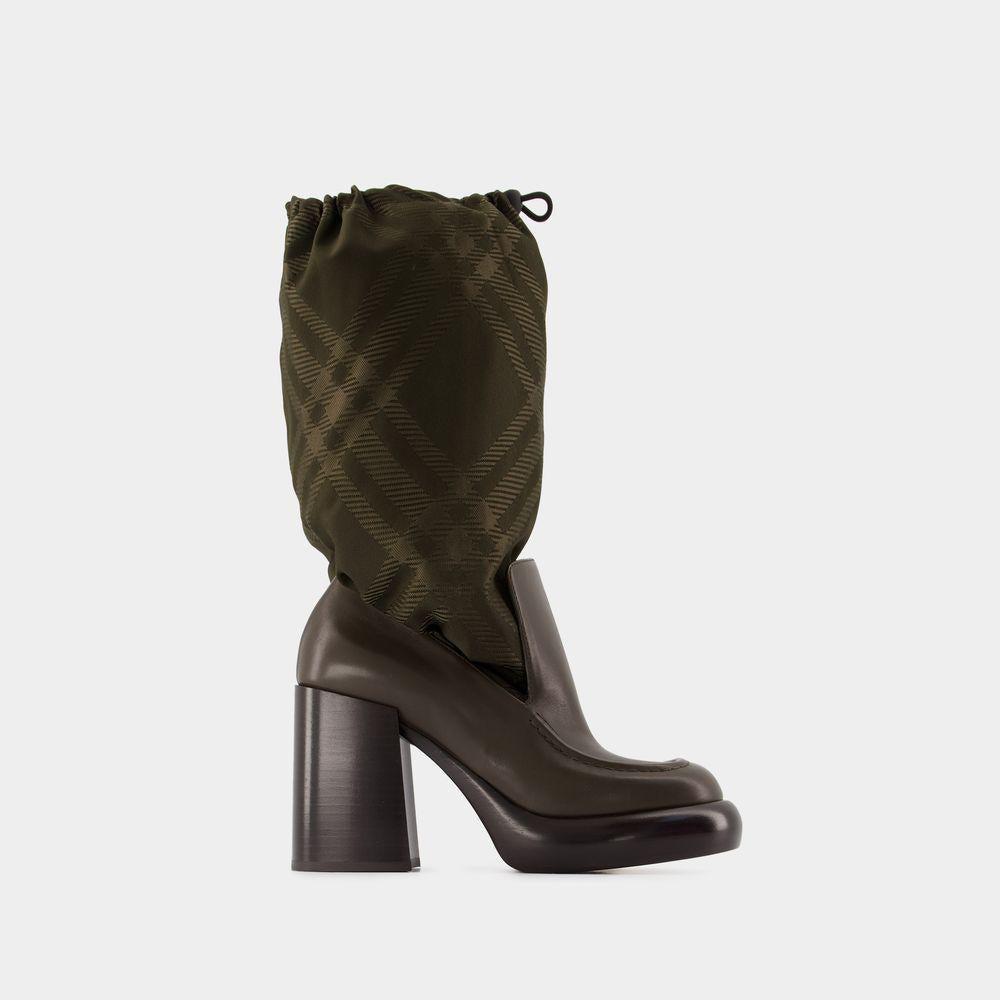 Burberry Burberry Wedge 95 Boots