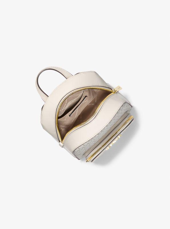 Michael Kors Jaycee Extra-Small Signature Logo Backpack