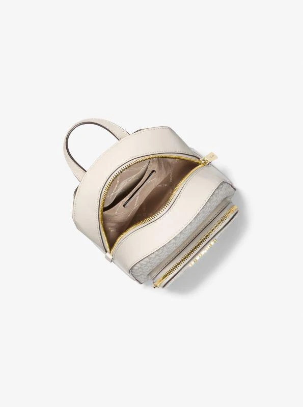 Michael Kors Jaycee Extra-Small Signature Logo Backpack 2