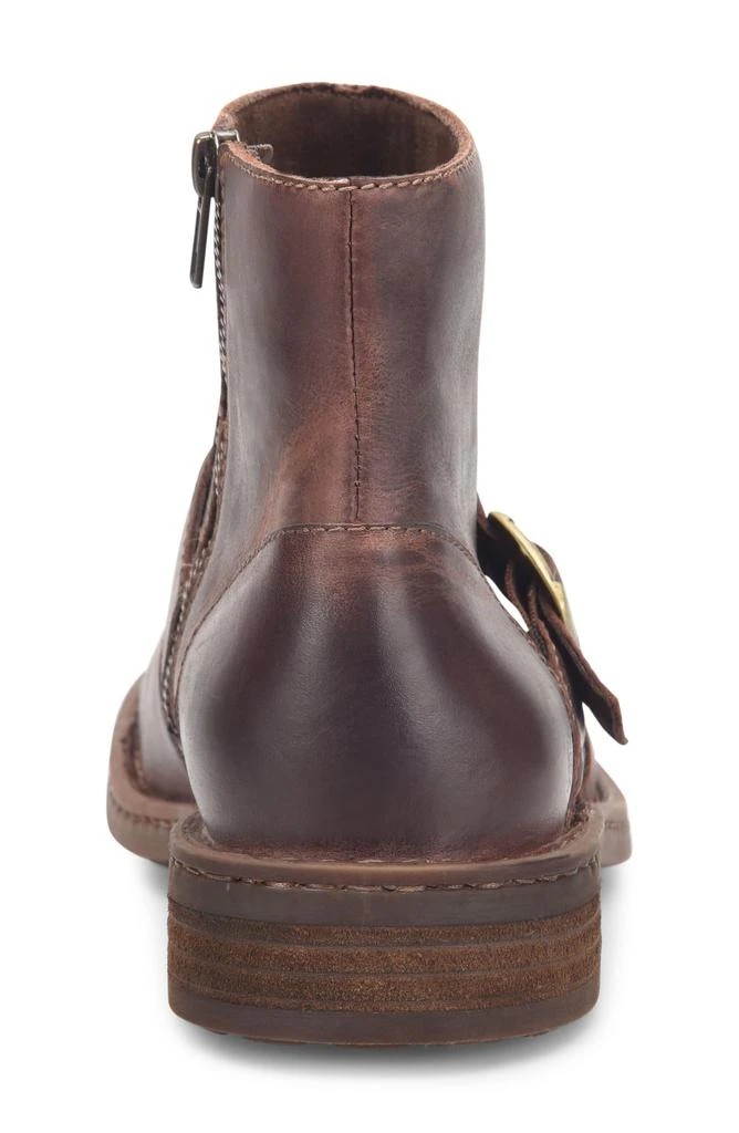 Born Hayes Zip Boot 5