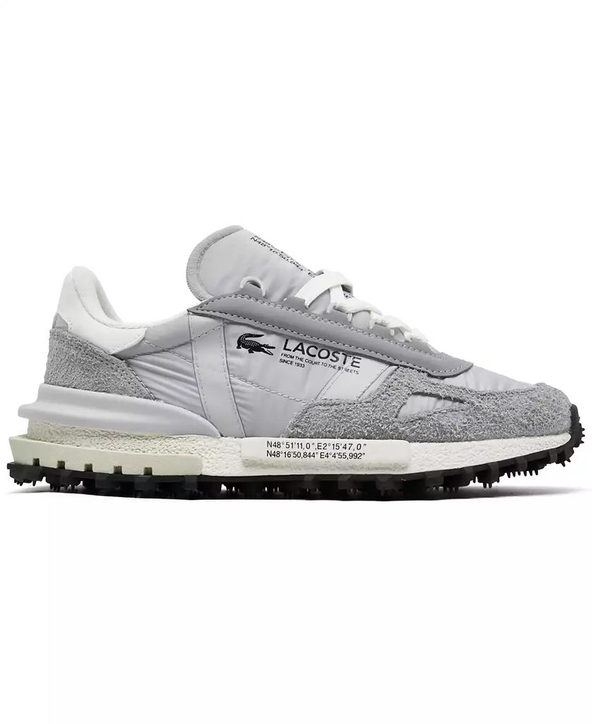 Lacoste Women's Elite Active Casual Sneakers from Finish