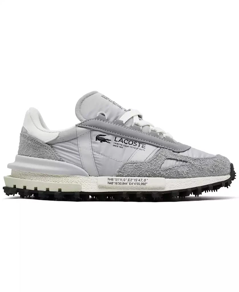 Lacoste Women's Elite Active Casual Sneakers from Finish Line 6