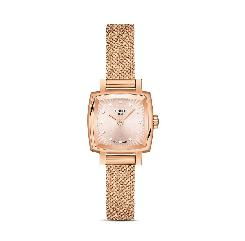 Tissot Lovely T-Lady Watch, 20mm 1
